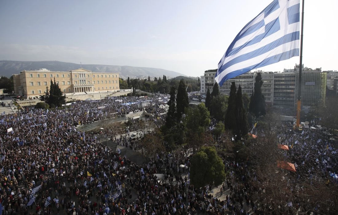 «Σεισμός!» – Eρχεται νέος ξεσηκωμός – Ετοιμάζονται συλλαλητήρια για το Σκοπιανό – «Οι Ελληνες πήραν τις αποφάσεις τους»